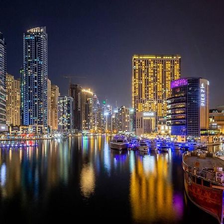 Frank Porter - Marina Quays Дубай Екстериор снимка
